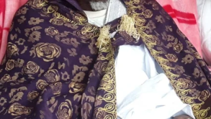 KOUANDE/À TRAVERS UN OUVRAGE : Pierre Séké immortalise le roi Bagana Sorou II