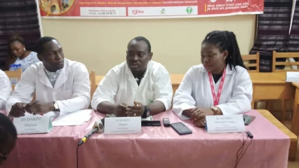 SEMAINE DU CŒUR À PARAKOU : Un programme alléchant pour une célébration réussie  . C’est du 14 au 20 novembre prochain