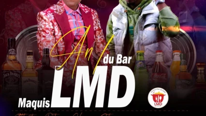 AN 1 DU BAR, MAQUIS LES MARMITES DE DADO À PARAKOU :  Un géant concert offert à la population ce samedi  . Aziz Touré et Tonner X sur scène