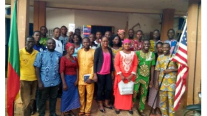 ENGAGEMENT CIVIQUE AU BENIN : 40 jeunes parakois à l&rsquo;école de la démocratie