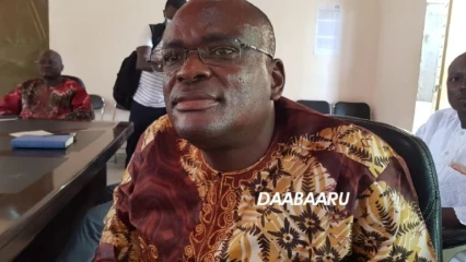 N’DALI/APRÈS LE CAMBRIOLAGE DE SON BUREAU : Le maire Daouda Saka Méré se prononce