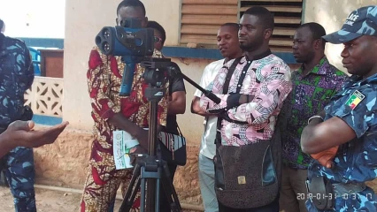 EXCÈS DE VITESSE SUR LES AXES ROUTIERS À PARAKOU : La Police Républicaine annonce la répression