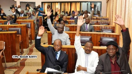 ADOPTION DU NOUVEAU CODE ELECTORAL : Les prémices d’un bouleversement du paysage politique