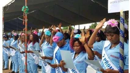 ECOLE DE FORMATION MÉDICO SOCIALE DE PARAKOU : Que se passe-t-il avec la filière des aides-soignants ?