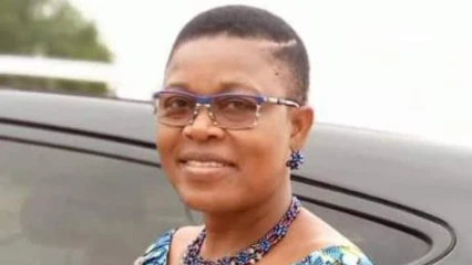 TOUCOUNTOUNA : La nouvelle S.e Apolline Bella Dossou installée