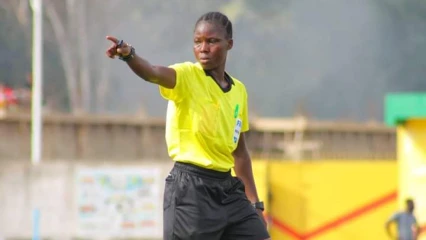 UFOA/ LIGUE DES CHAMPIONS D&rsquo;AFRIQUE FÉMININE : Le sifflet béninois à l&rsquo;honneur