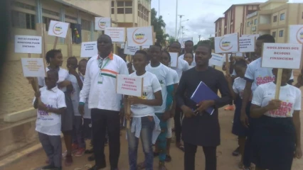 ÉDITION 2019 DE LA SEMAINE MONDIALE DE L&rsquo;ARGENT : Sif-groupe inculque la bonne gestion financière aux jeunes