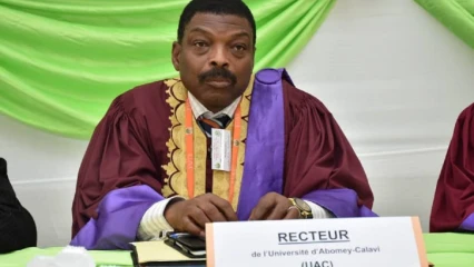 FERMETURE TEMPORAIRE DE L’ENTRÉE PRINCIPALE DE L’UAC : Le recteur justifie sa décision