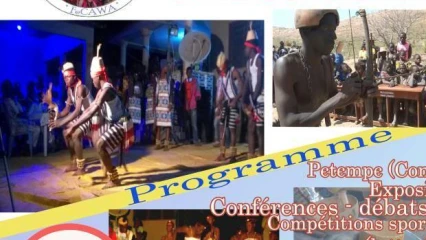 1ERE EDITION DU FECAWA