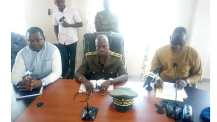 GOUVERNANCE LOCALE À KANDI : Le maire Abibou Bachabi reçoit les félicitations du préfet Moussa