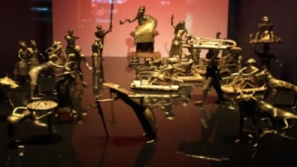 RESTITUTION DES TRÉSORS ROYAUX DU BÉNIN : L’exposition, et après ?