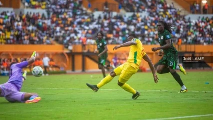 ÉLIMINATOIRES COUPE DU MONDE 2026 : Les Guépards trop rapides pour les supers aigles du Nigéria  . Deuxième victoire de suite pour le Bénin