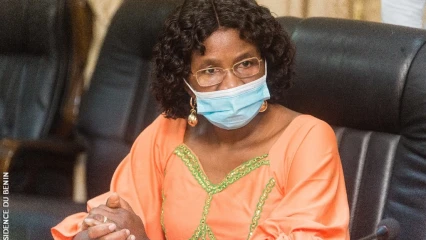 APRÈS LE DÉCÈS DE LA CONSEILLÈRE À LA HAAC BILIKISSOU ALI MACHIFA : L’Honorable Cécile Ahouménou présente ses condoléances
