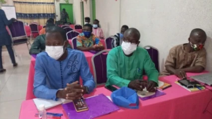 DECONSTRUCTION D&rsquo;INFOX EN PERIODE ELECTORALE : Des professionnels des médias outillés par Banouto