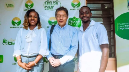 Développement agricole au Bénin: l’agence Japonaise de Coopération Internationale salue le travail de Agro Hikari   