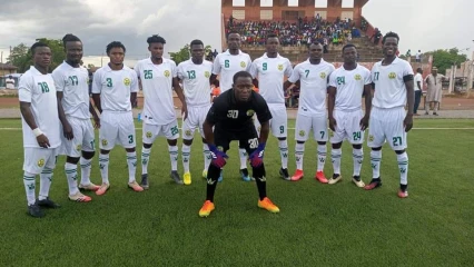 18E JOURNÉE / SUPER LIGUE PRO :  Damissa tient Béké en respect et finit la saison en beauté