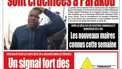 Parution du lundi 25 mai 2020