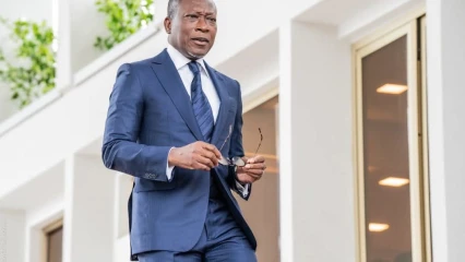 Urgent: Patrice Talon à Nikki