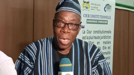 AUDIENCE PUBLIQUE DE LA COUR CONSTITUTIONNELLE À PARAKOU : L&rsquo;institution se rapproche des populations