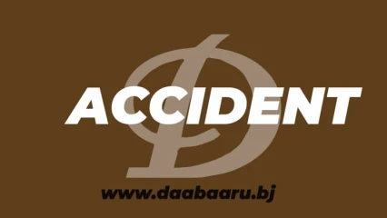 COTONOU/POUR NON RESPECT DU CODE DE LA ROUTE : Deux usagers décèdent dans un accident