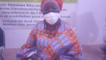 CÉLÉBRATION EN DIFFÉRÉ DE LA JOURNÉE INTERNATIONALE DE LA FEMME : Talata accueillie en pompe à Tanguieta