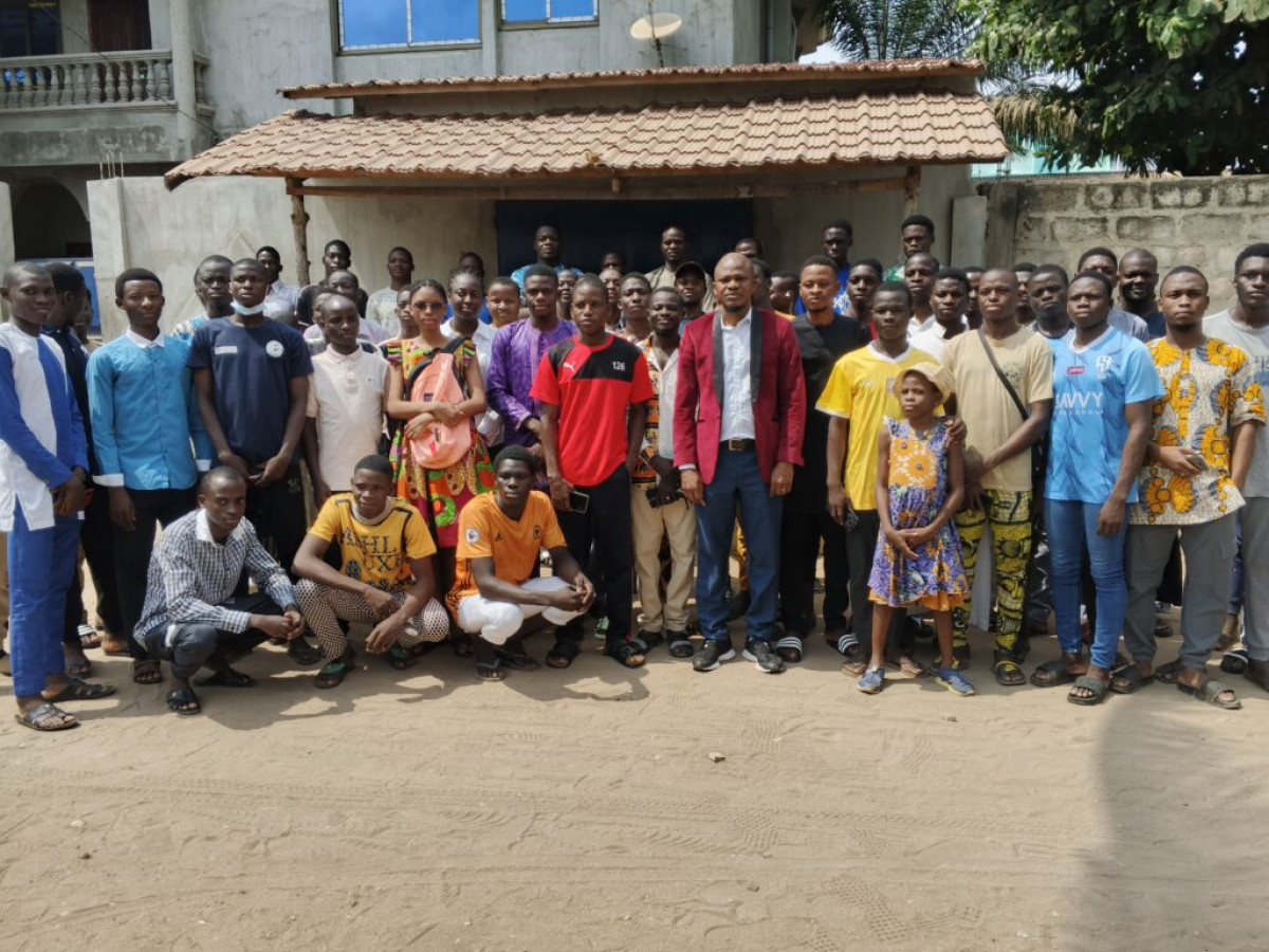 Insertion professionnelle face à l&rsquo;émergence de l&rsquo;intelligence artificielle: Dr Lafia Zimé arme les étudiants de Nikki à Calavi 