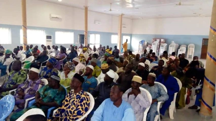 REDDITION DE COMPTE A LA MAIRIE DE PARAKOU  : Toko dresse le bilan de sa gestion exercice 2018