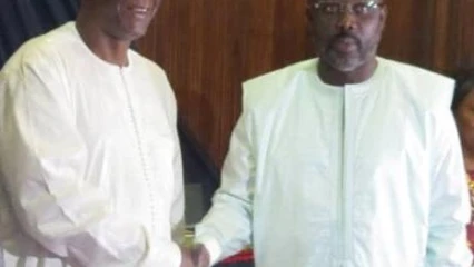 IMPLANTATION DE LA SOCIÉTÉ EBOMAF AU LIBERIA  : Georges Weah promulgue une convention de 250 milliards