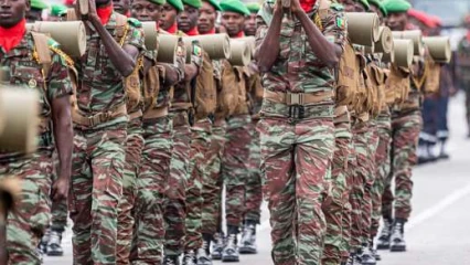 ÉPREUVE SPORTIVE DU CONCOURS DE RECRUTEMENT MILITAIRE : 400 candidats retenus dans le Borgou