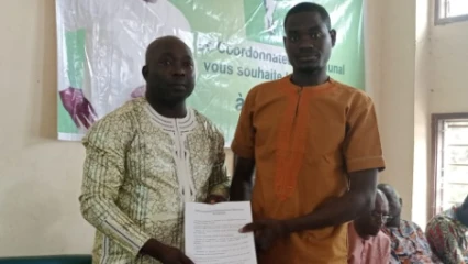 PÈRÈRÈ/GRÂCE AU LEADERSHIP DE BOUKO ADAM CHABI : La section Prd et la communauté Peulh montent sur le cheval cabré