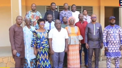 Mairie de kouandé: le plan stratégique de mobilisation des ressources validé 