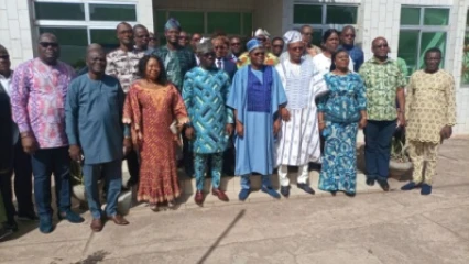 SESSION ORDINAIRE DE L’ASSEMBLÉE CONSULAIRE DE LA CCI BÉNIN : Les efforts de l’équipe dirigeante salués