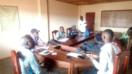 NATITINGOU/SESSION ORDINAIRE DU CONSEIL D’ADMINISTRATION DE NANTO FM : Le projet de construction du nouveau siège de la radio présenté