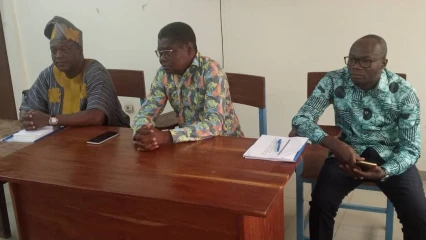 Université de Parakou: les soutenances ont démarré au Cepesa