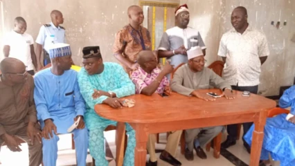 LÉGISLATIVES PROCHAINES DANS LA 1ERE CE : 57 chefs villages de Kandi réitèrent leur fidélité au Bloc Républicain