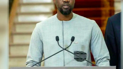 SÉNÉGAL/A PEINE INSTALLÉ : Le Président Faye nomme Ousmane Sonko, Premier ministre