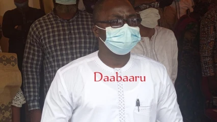 2EME MEETING « NAYEZ PAS PEUR « : Joël Aïvo exige la libération de Reckya Madougou