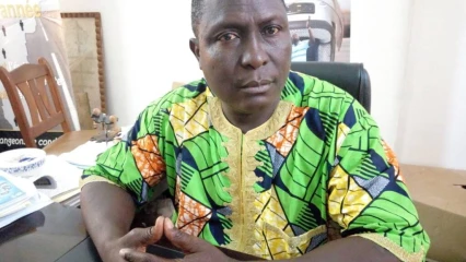 POUR UNE ANNEE SCOLAIRE SANS ACCIDENT DANS LE RANG DES APPRENANTS : Hilaire Affoukou appelle les parents à une prise de conscience