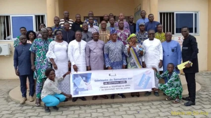 Pour une couverture médiatique responsable en période électorale: Padem-Bénin renforce les capacités des journalistes