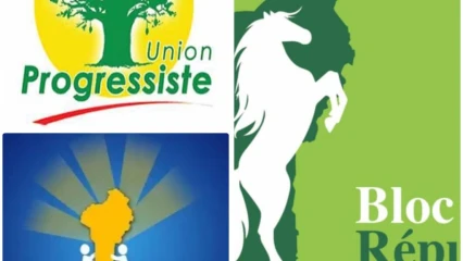 POLITIQUE DANS LA 8E CIRCONSCRIPTION ÉLECTORALE : Ça craint pour l’Up, Br et Moele-Bénin