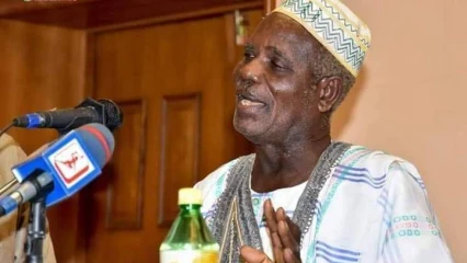 BENIN :  Akowé Houéssou, le célèbre polygame béninois n&rsquo;est plus  . Il laisse derrière lui 44 femmes et 157 enfants