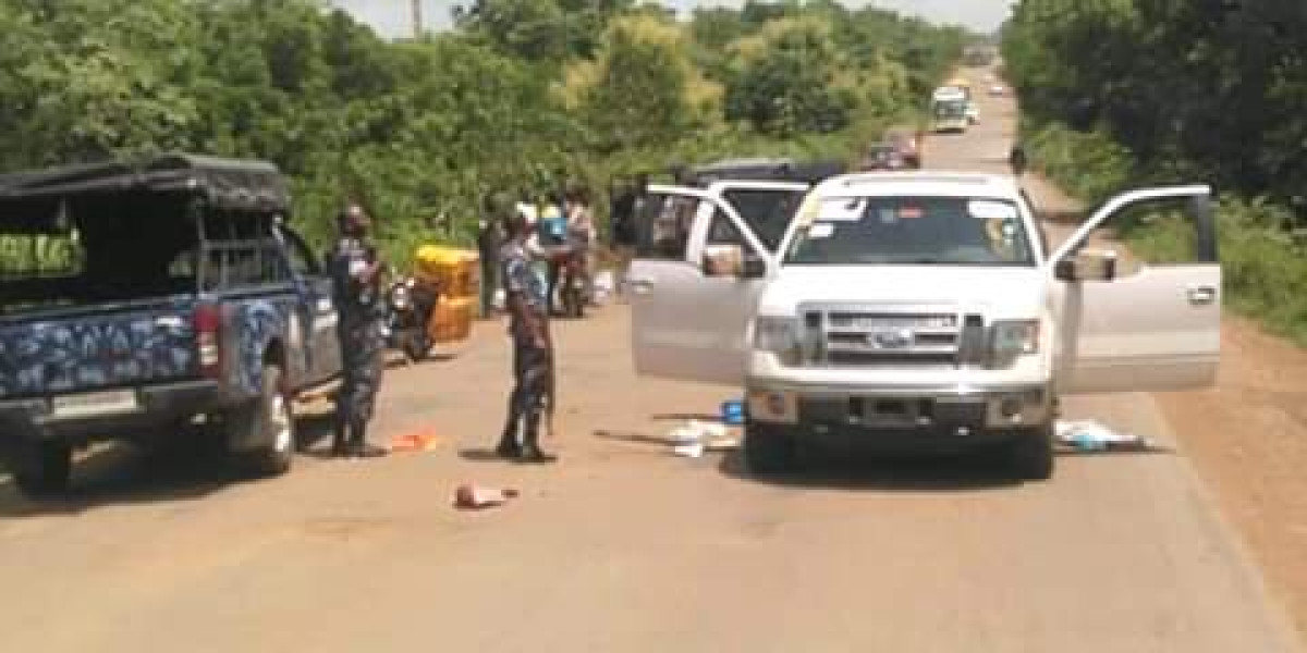 BRAQUAGE À KILIBO : 4 millions emportés