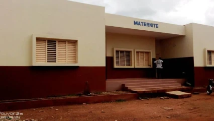 GOGOUNOU/RÉHABILITATION DES CENTRES DE SANTÉ DE BAGOU ET DE GOUNAROU : Le maire Seydou Tidjani soulage les peines des usagers