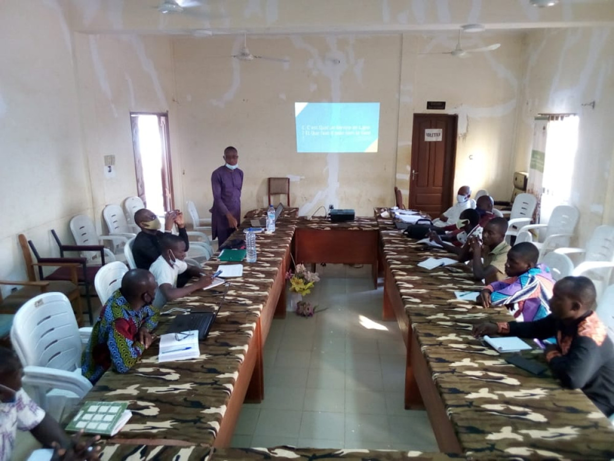 MALANVILLE /PORTAIL NATIONAL DES SERVICES PUBLICS : Les acteurs de développement outillés