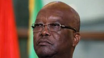 BURKINA FASO : Christian Kaboré annoncé au bercail