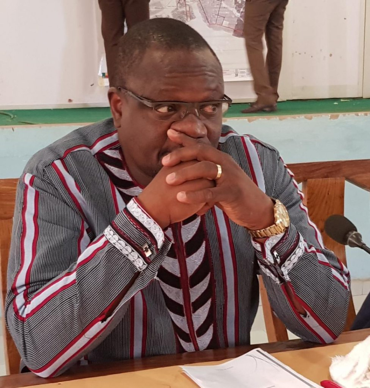 ENTRETIEN DES PARCELLES VIDES A PARAKOU : L&rsquo;autre combat de Toko