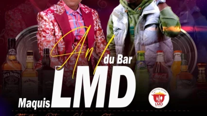 AN 1 DU BAR, MAQUIS LES MARMITES DE DADO À PARAKOU :  Un géant concert offert à la population ce samedi  . Aziz Touré et Tonner X sur scène