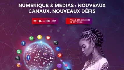 LANCEMENT DE LA SEMAINE DU NUMÉRIQUE ÉDITION 2024 : Cinq jours pour penser à l’avenir des médias