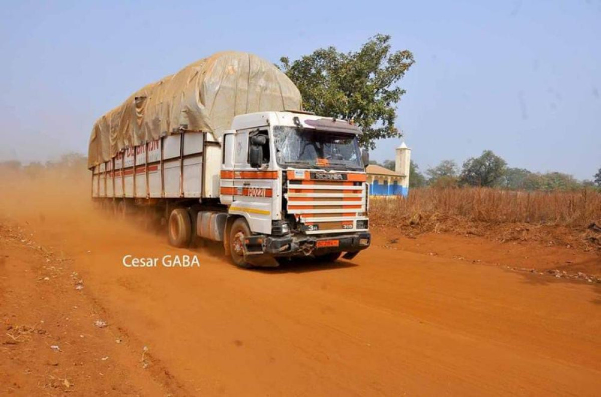 RÉALISATION DES INFRASTRUCTURES ROUTIÈRES SOUS TALON : Kouandé, Kérou, Péhunco, Sinendé, Kalalé, Karimama devront encore humer la poussière pour longtemps