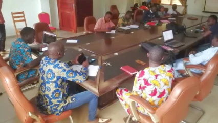 RESTITUTION DE L’AUDIT FADEC BLANC GESTION 2021 À PÉHUNCO : Mention spéciale pour le conseil communal et les cadres de la mairie